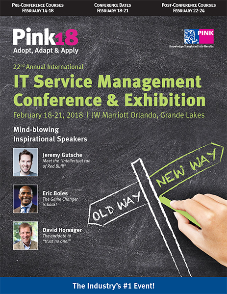 Pink18 - Brochure