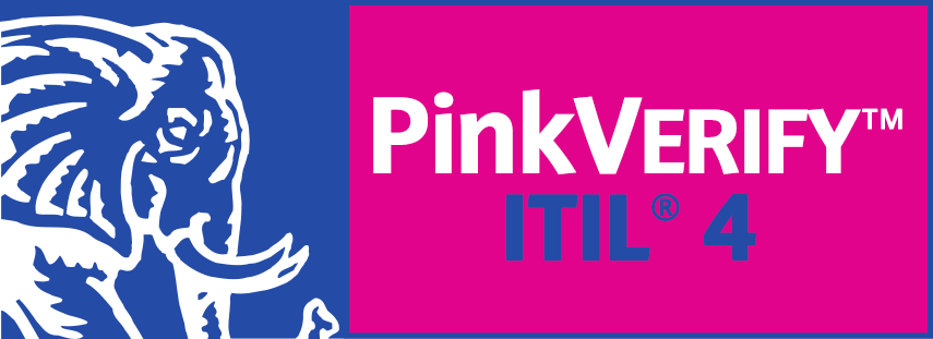 PinkVERIFY ITIL 4