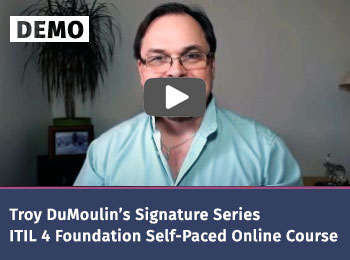 Troy DuMoulin Signature Series