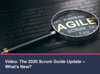 Agile scrum update webinar