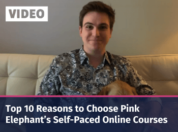 why choose online training video thumbnail