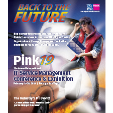 Back To The Future – Pink Elephant – Pink19