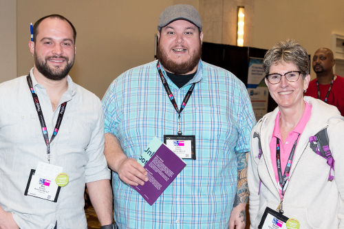Attendees Love Our Events – Pink19