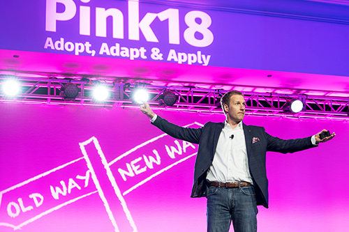 The BEST Speakers – Pink19