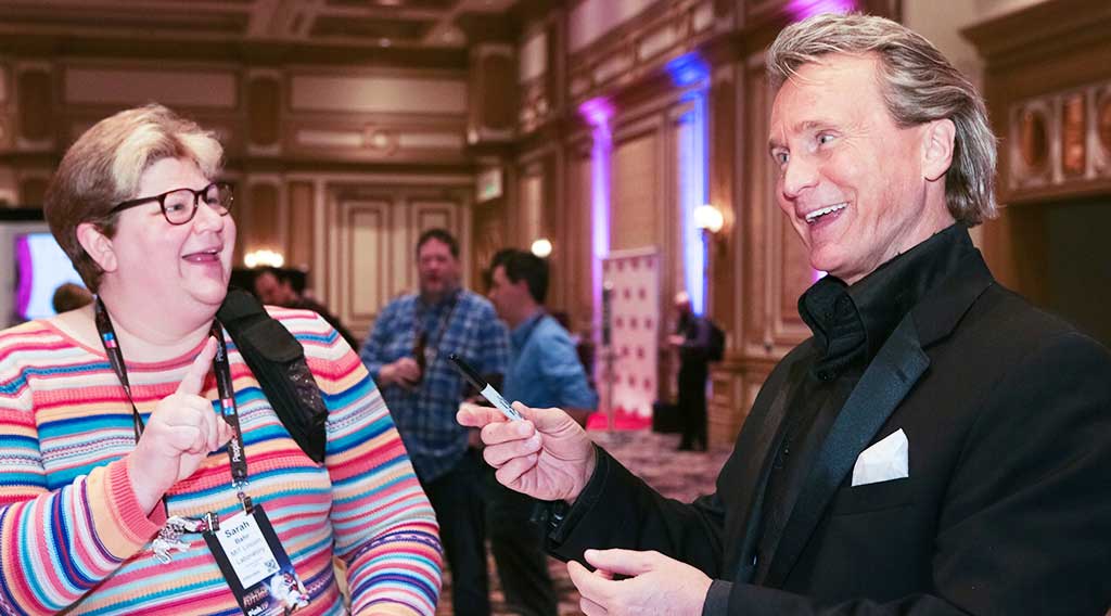 ITSM Networking – Pink20