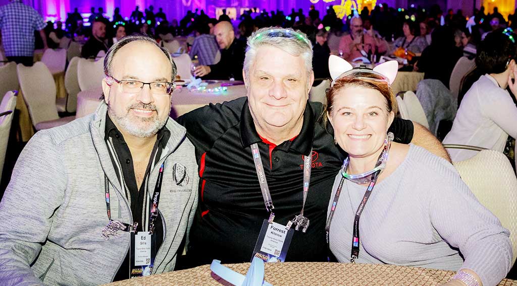 ITSM Networking – Pink20