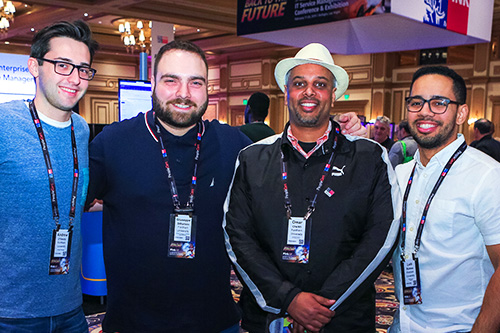 A Fun & Professional Event – Pink19
