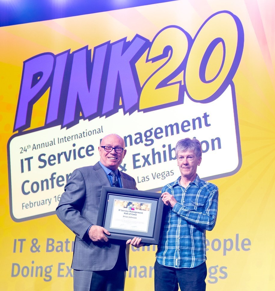 ITSM Networking – Pink20