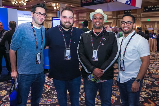 Network With Like-Minded Professionals – Pink19