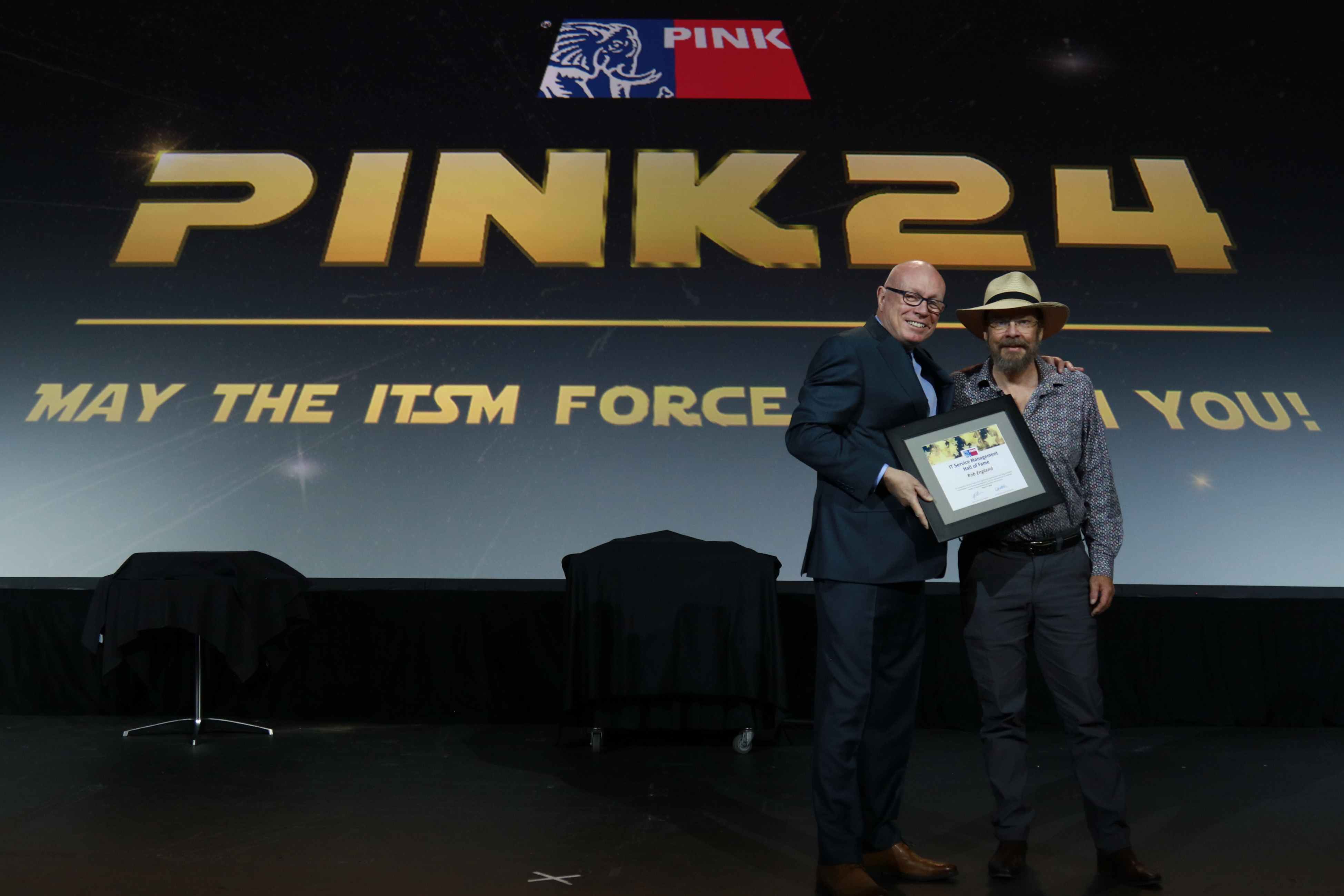 ITSM Networking – Pink23