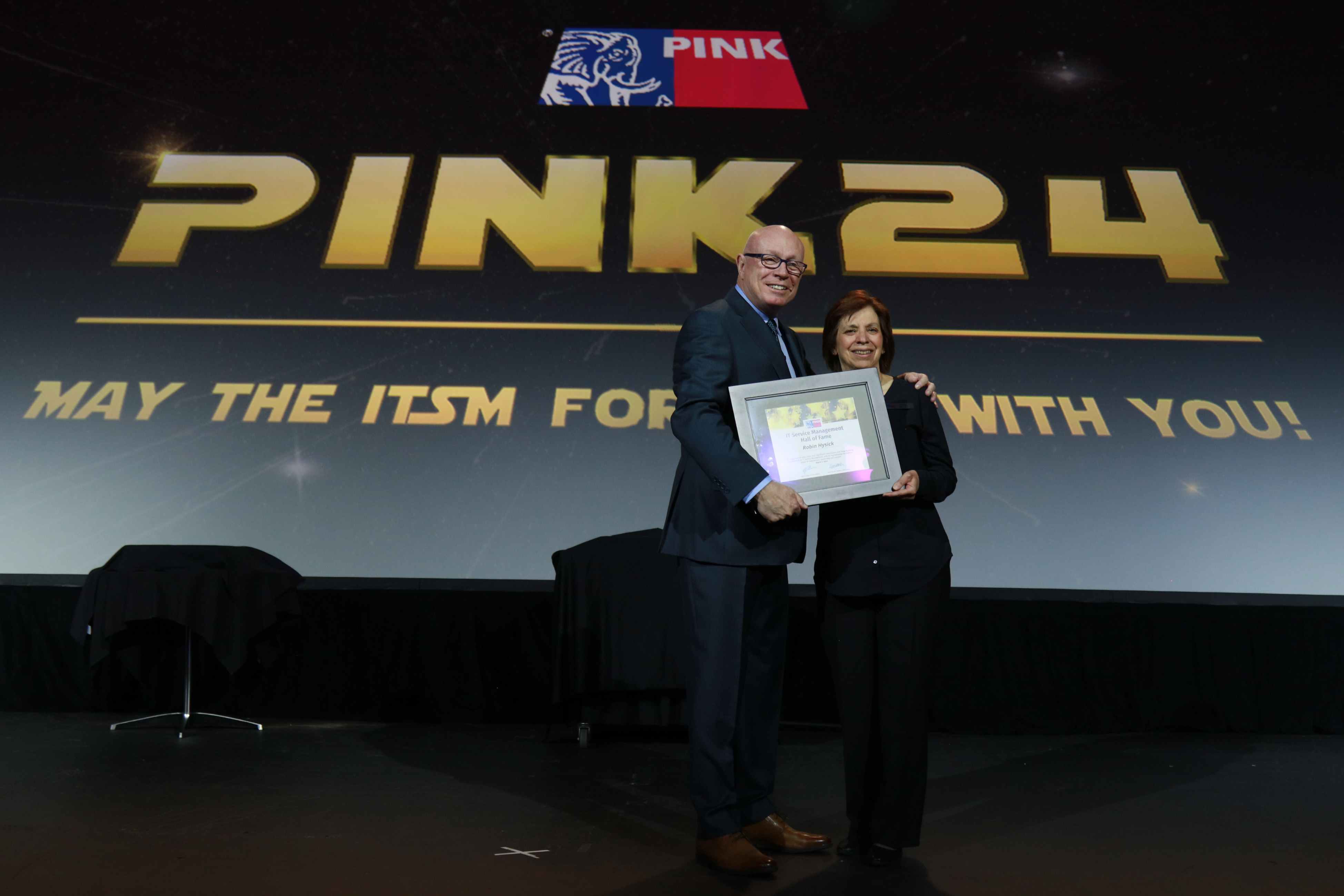 ITSM Networking – Pink20